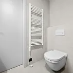 1,5 Ac Apartment, Balcony,new Building, Downtown, Old شقة