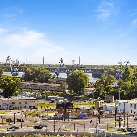 1,5 Ac Apartment, Balcony,new Building, Downtown, Old * Bratislava