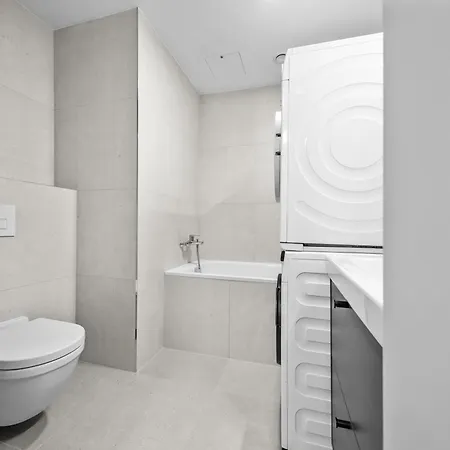 Apartmán 1,5 Ac Apartment, Balcony,new Building, Downtown, Old Bratislava