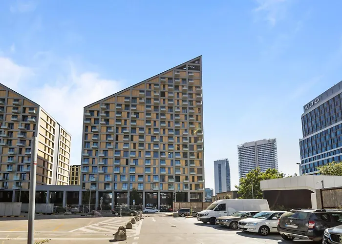 1,5 Ac Apartment, Balcony,new Building, Downtown, Old * Братислава