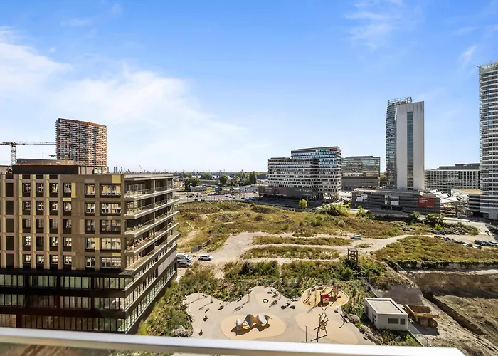 1,5 Ac Apartment, Balcony,new Building, Downtown, Old Братислава