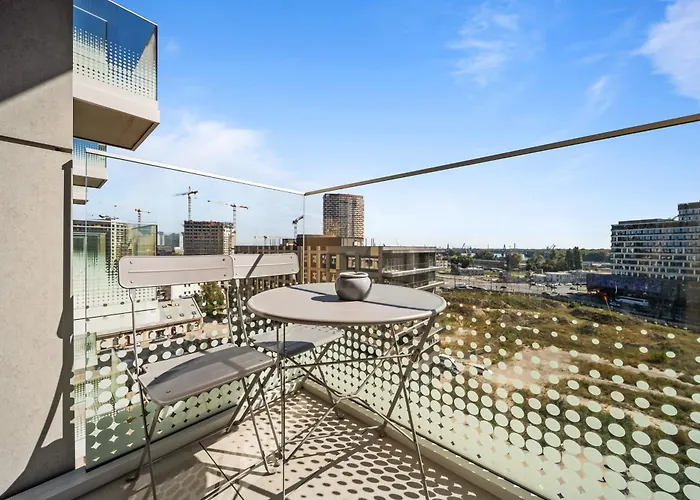 1,5 Ac Apartment, Balcony,new Building, Downtown, Old Daire Bratislava