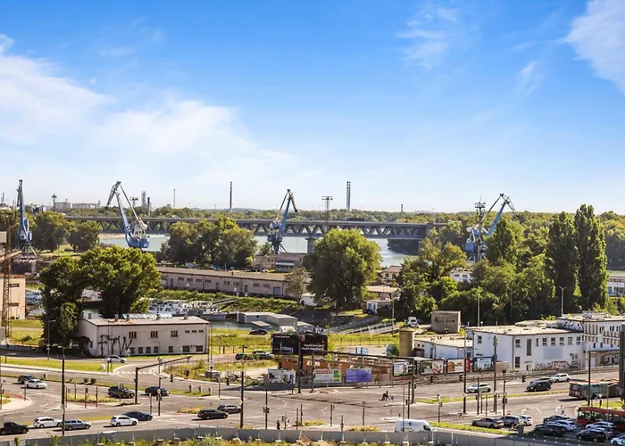 1,5 Ac Apartment, Balcony,new Building, Downtown, Old * Bratislava