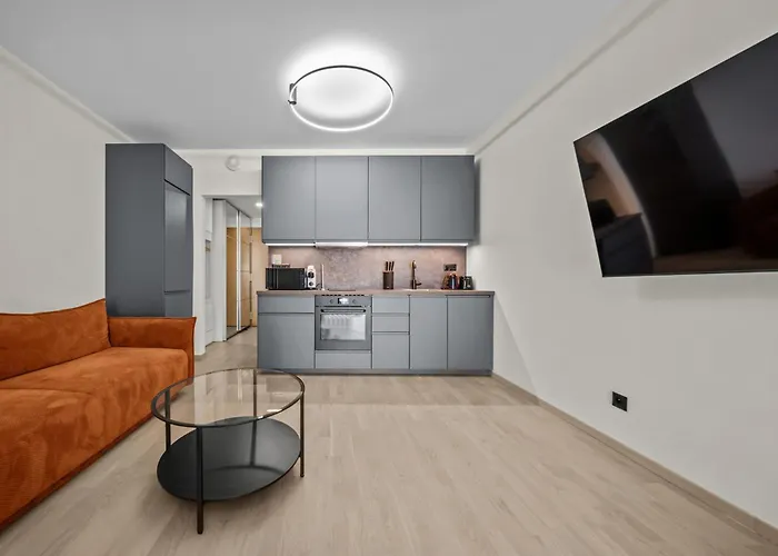 1,5 Ac Apartment, Balcony,new Building, Downtown, Old Апартаменты *