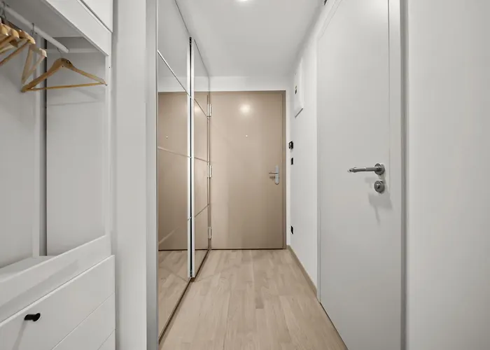 1,5 Ac Apartment, Balcony,new Building, Downtown, Old Апартаменти Братислава