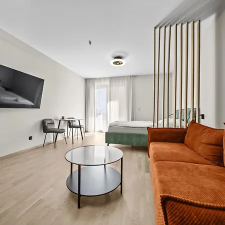 1,5 Ac Apartment, Balcony,new Building, Downtown, Old Apartmán Bratislava