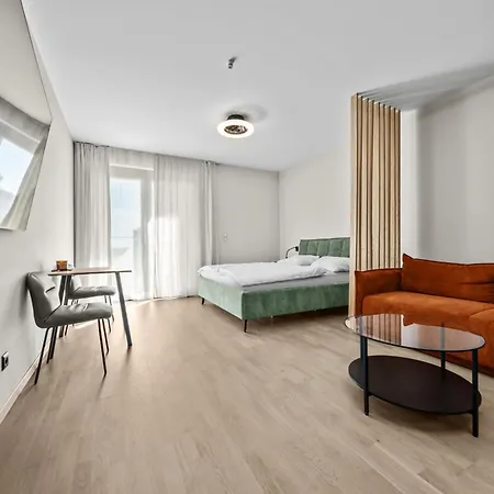 Apartmán 1,5 Ac Apartment, Balcony,new Building, Downtown, Old Bratislava