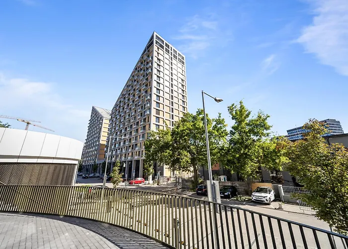 1,5 Ac Apartment, Balcony,new Building, Downtown, Old * Bratislava