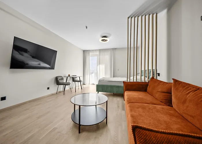 1,5 Ac Apartment, Balcony,new Building, Downtown, Old Apartmán Bratislava